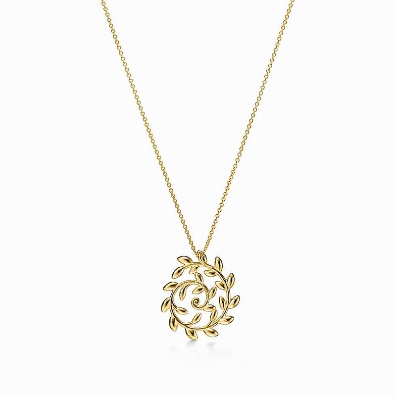 Tiffany Necklace 07yxs10